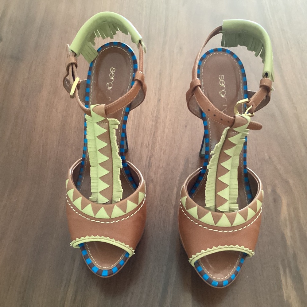 Sergio Rossi sandals